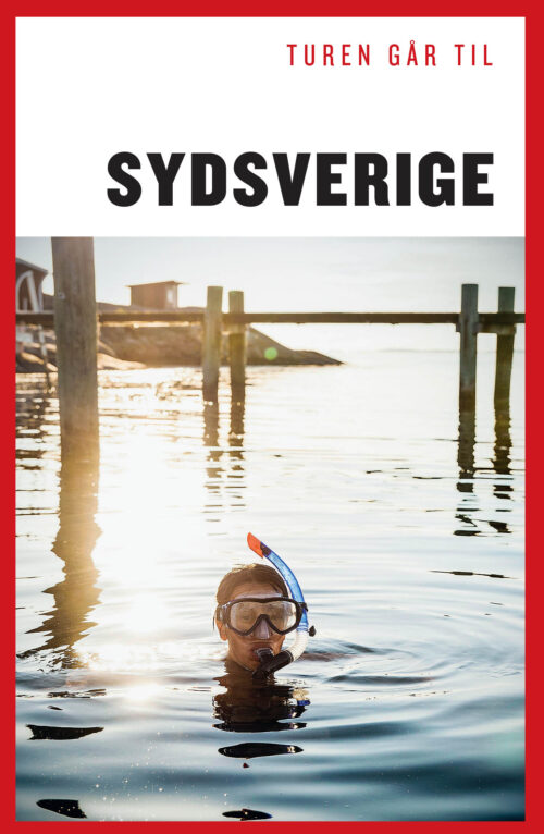 Turen går til Sydsverige