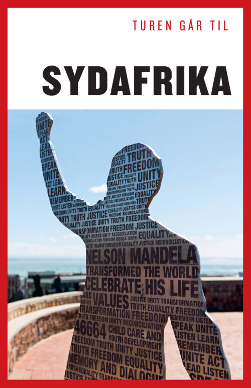 Turen går til Sydafrika