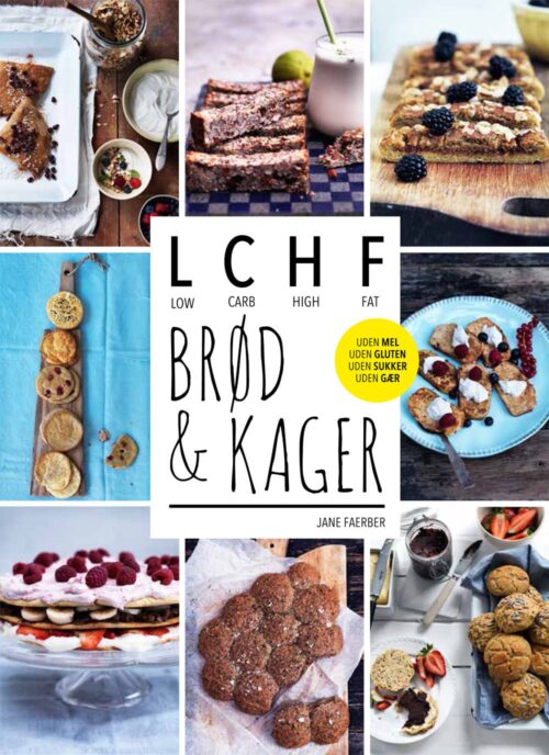 LCHF - brød og kager