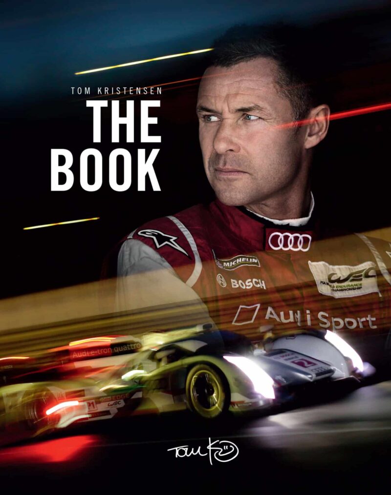 Tom Kristensen - The book