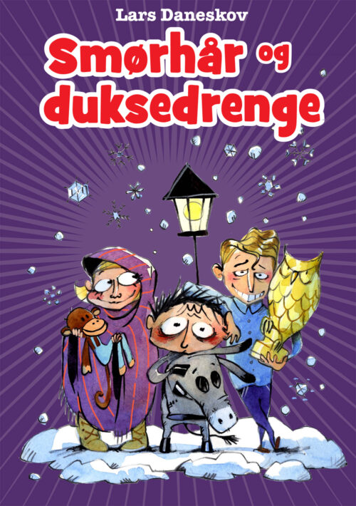 Smørhår og duksedrenge