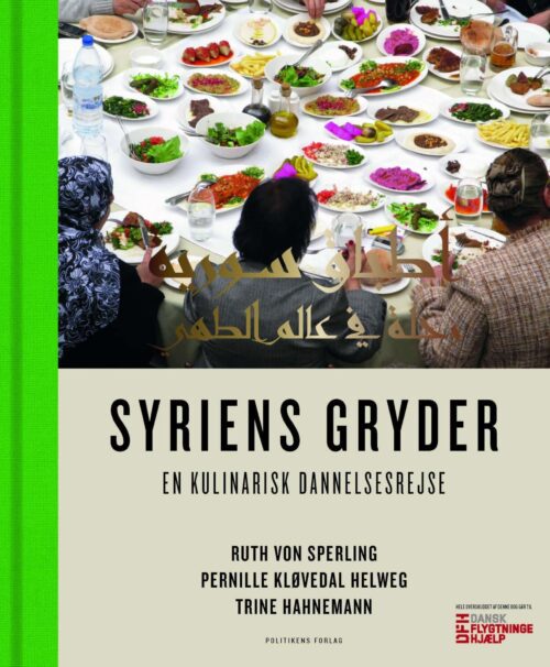 Syriens gryder - en kulinarisk dannelsesrejse