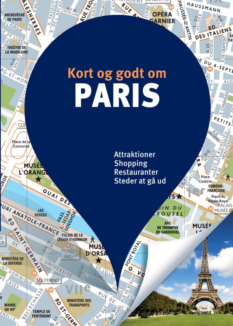 Kort og godt om Paris