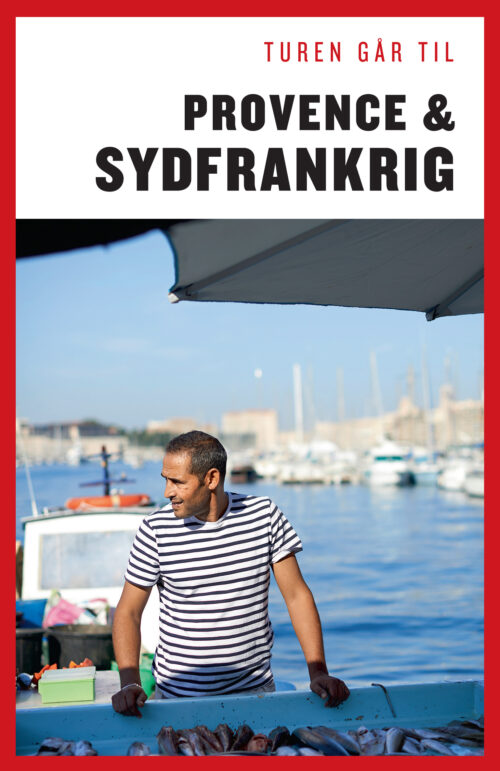 Turen går til Provence & Sydfrankrig