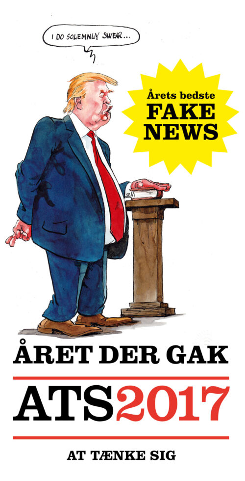 Året der gak - ATS 2017