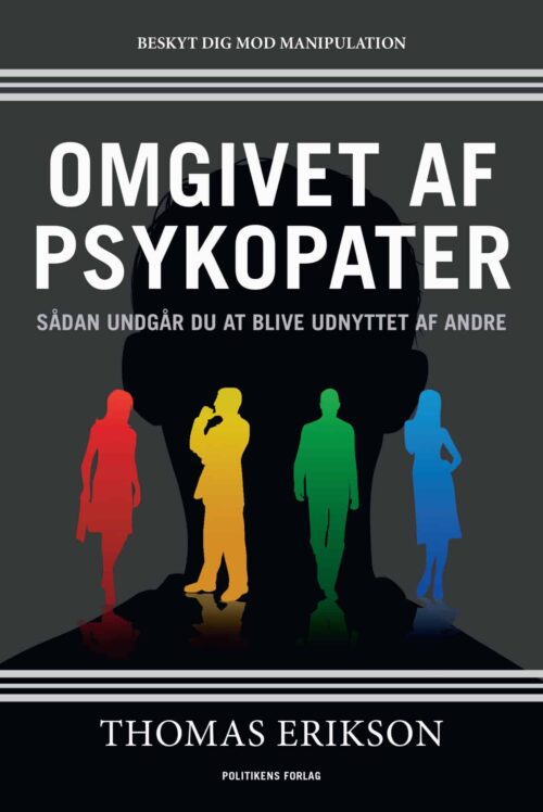 Omgivet af psykopater