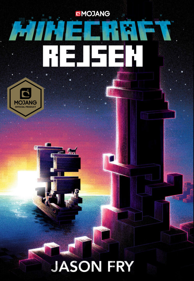 Minecraft - Rejsen