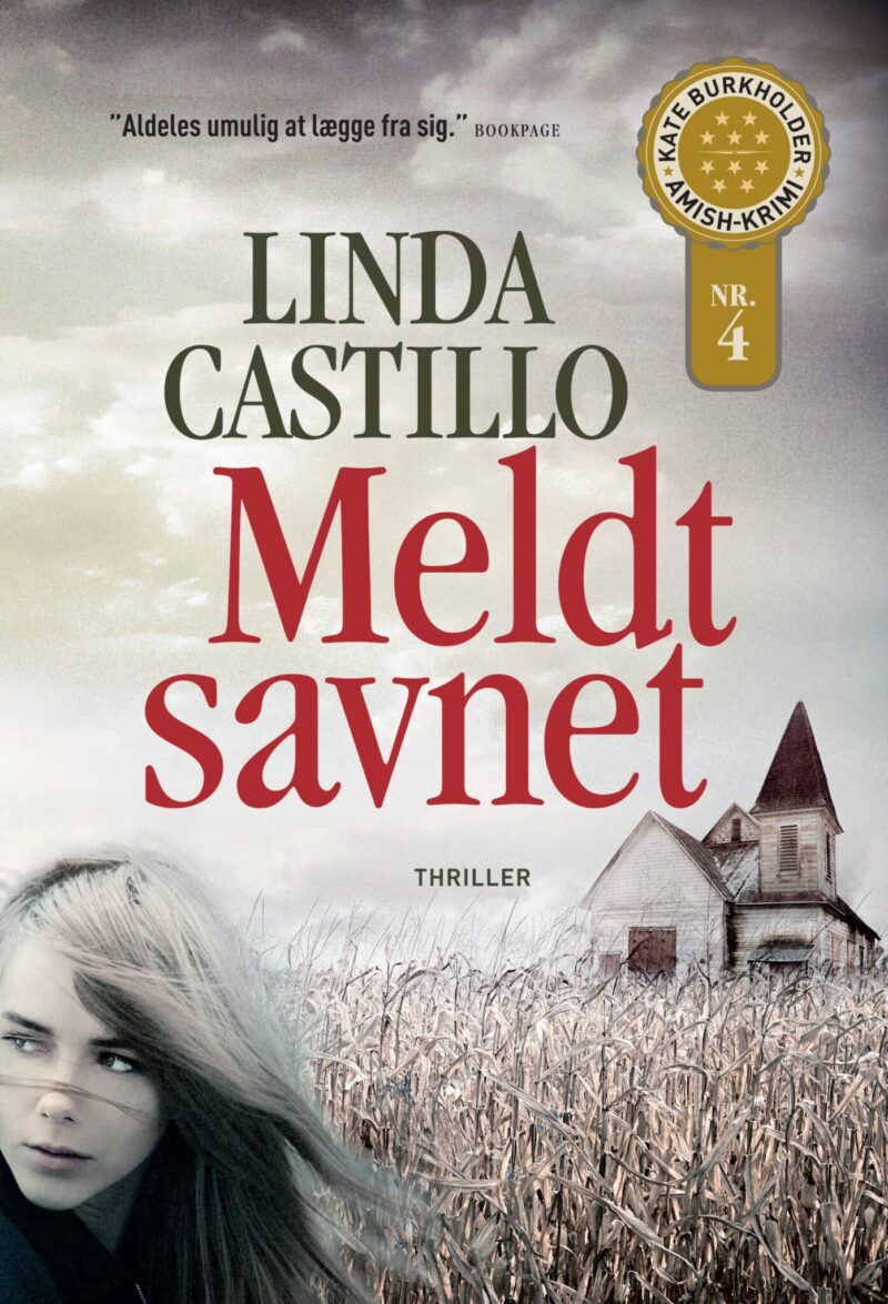Meldt savnet