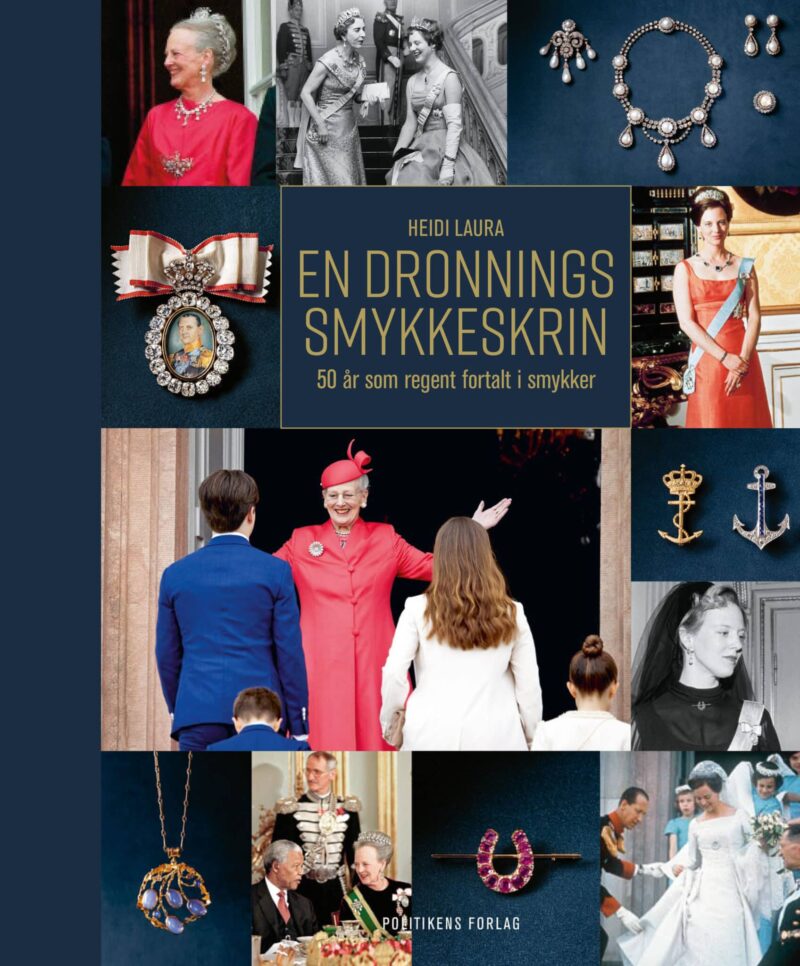 En dronnings smykkeskrin