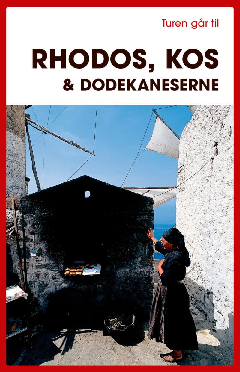 Turen går til Rhodos