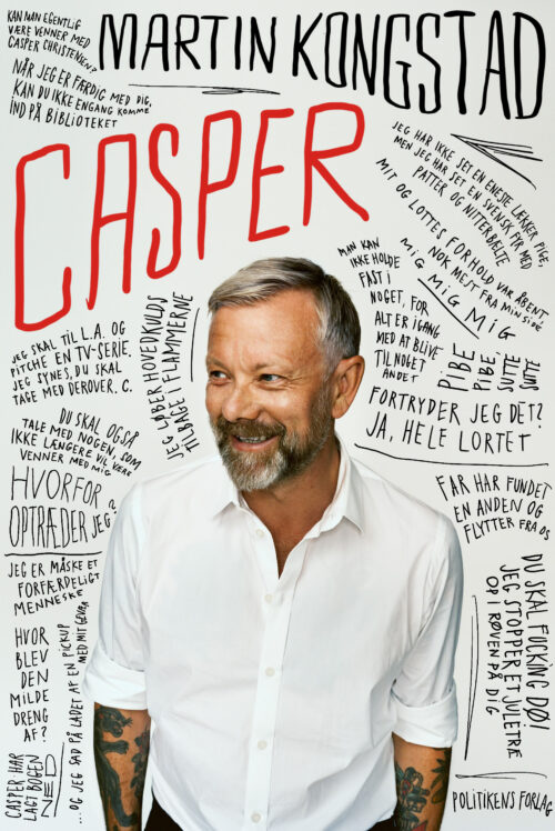 Casper (signerede eksemplarer)