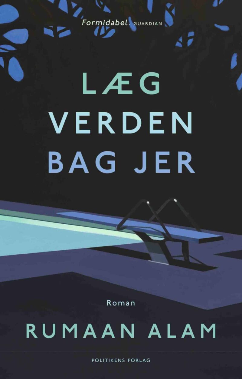 Læg verden bag jer