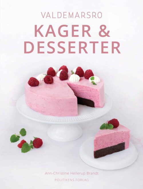 Valdemarsro kager & desserter