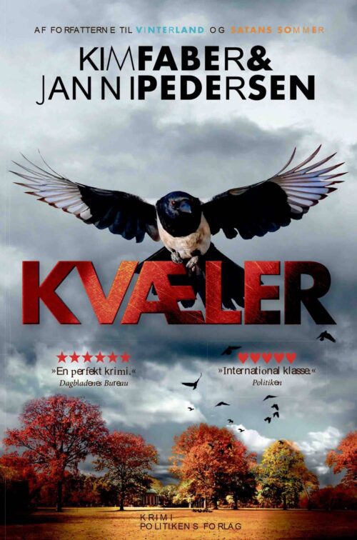 Kvæler