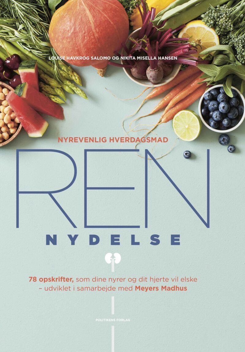 Ren nydelse.