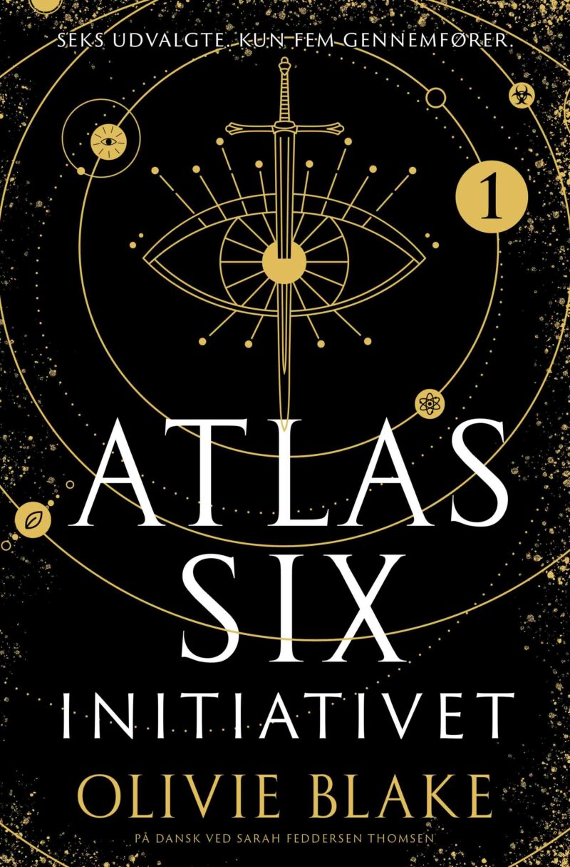 Atlas Six - Initiativet