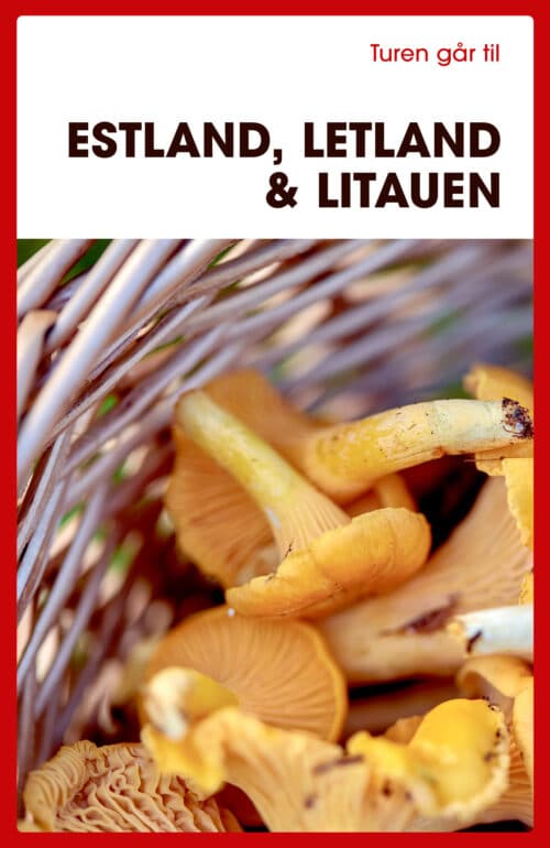 Turen går til Estland