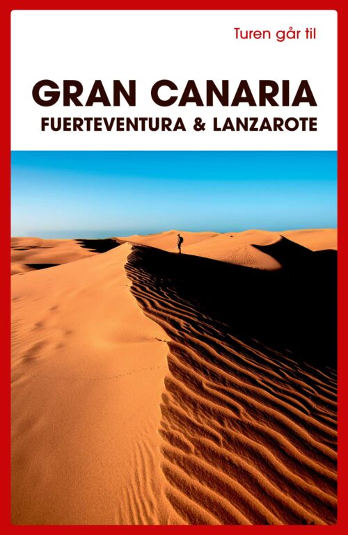 Turen går til Gran Canaria