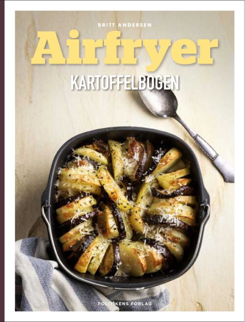 Airfryer-kartoffelbogen