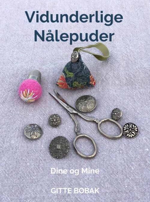 Vidunderlige Nålepuder