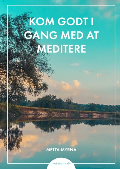 Kom godt i gang med at meditere