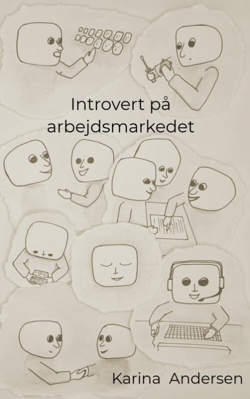 Introvert på arbejdsmarkedet