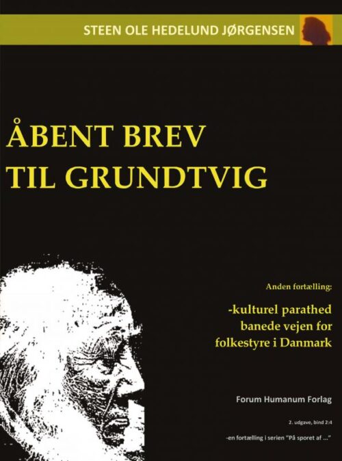 Åbent brev til Grundtvig