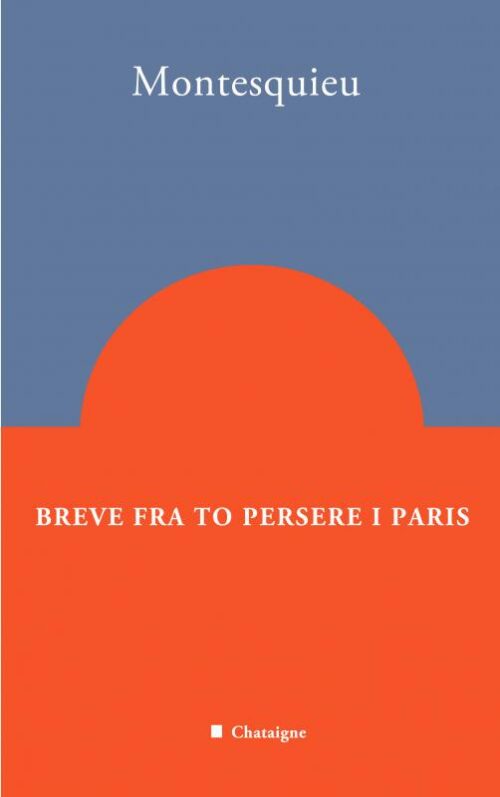 Breve fra to persere i Paris.