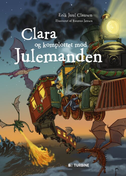 Clara og komplottet mod julemanden