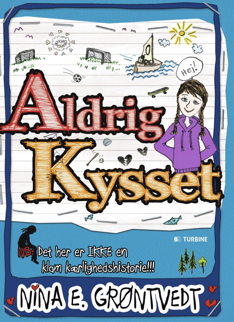 Aldrig kysset