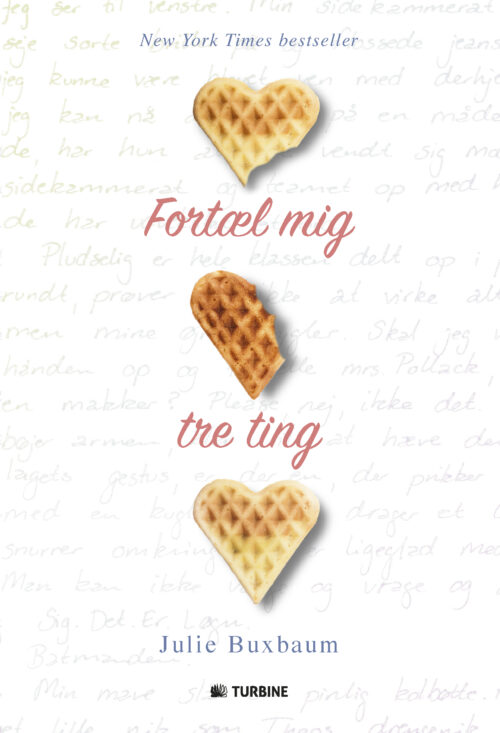 Fortæl mig tre ting