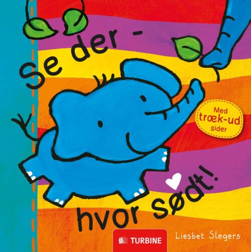 Se der – hvor sødt!