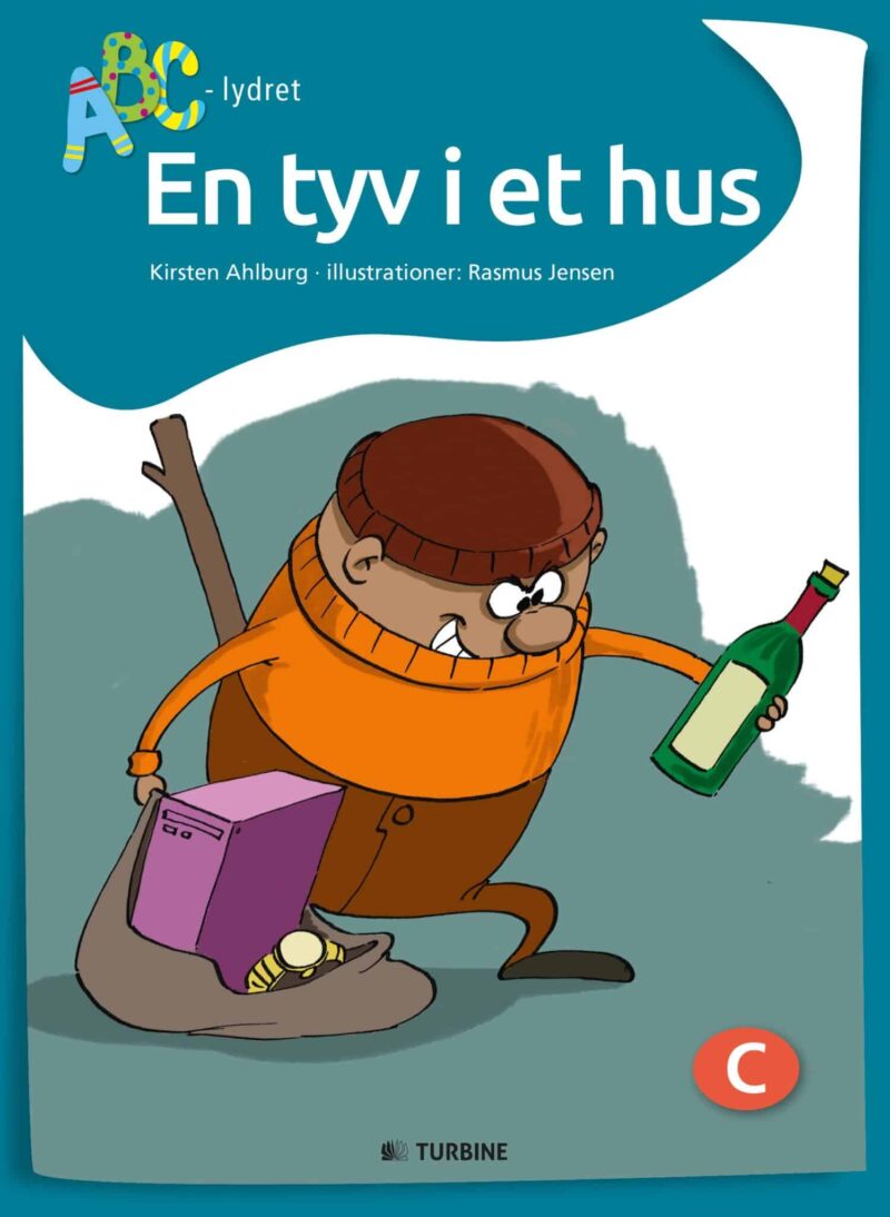 En tyv i et hus