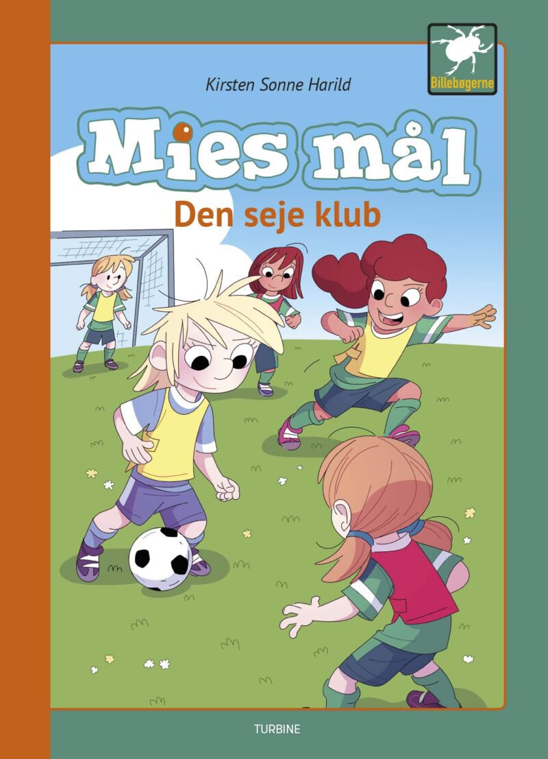 Mies mål - Den seje klub