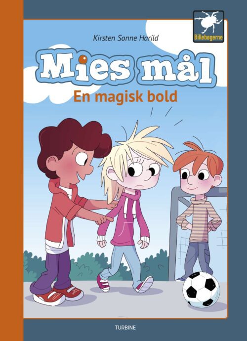 Mies mål - En magisk bold