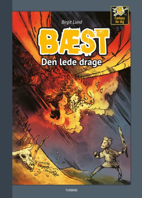 Bæst - den lede drage