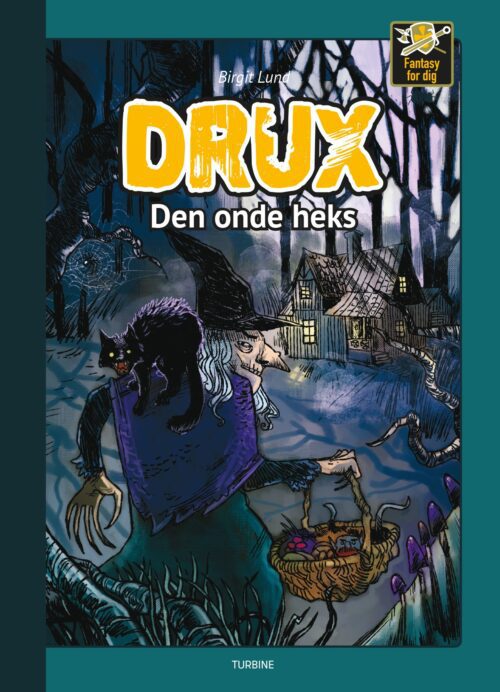 Drux - Den onde heks