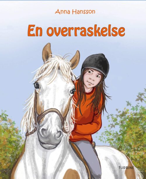 En overraskelse - Rideskolen 6