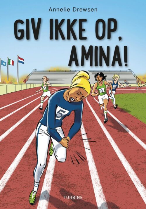 Giv ikke op, Amina!