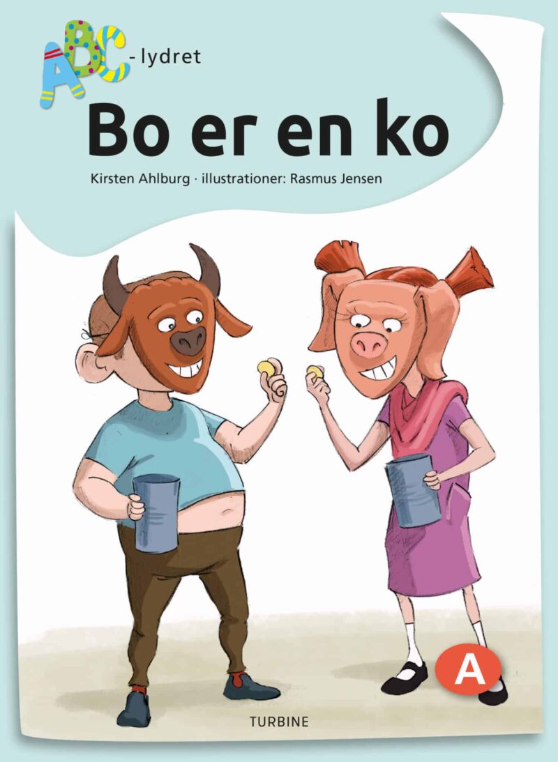 Bo er en ko