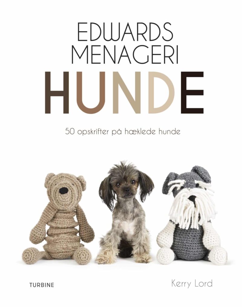 Edwards menageri: Hunde