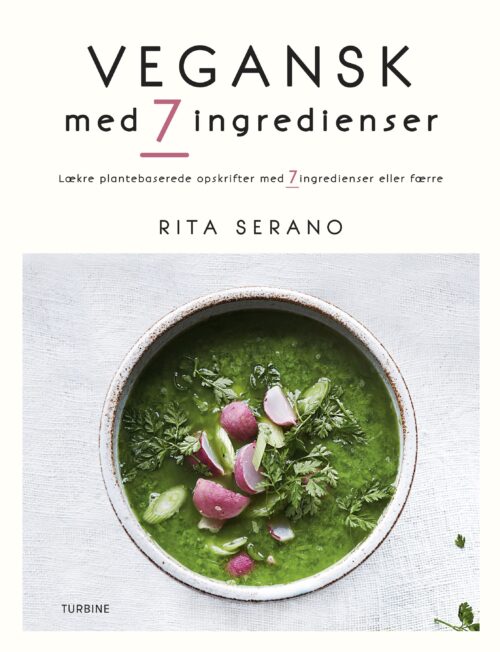 Vegansk med 7 ingredienser