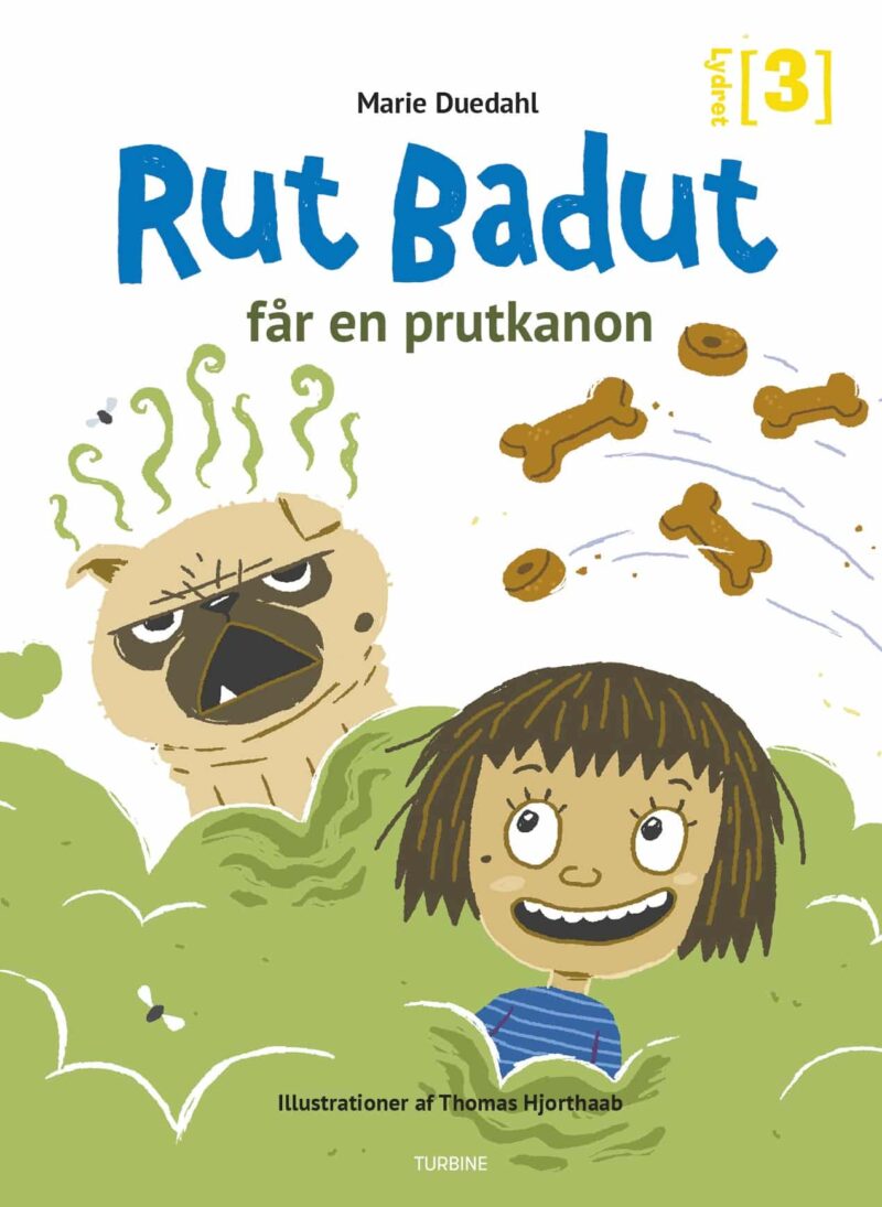 Rut Badut får en prutkanon