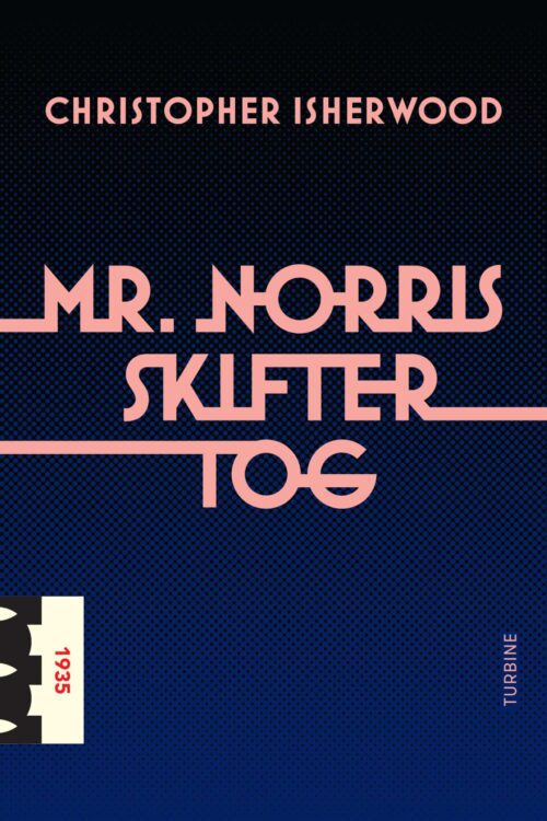 Mr. Norris skifter tog