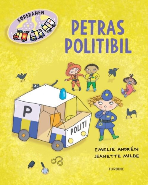 Petras politibil