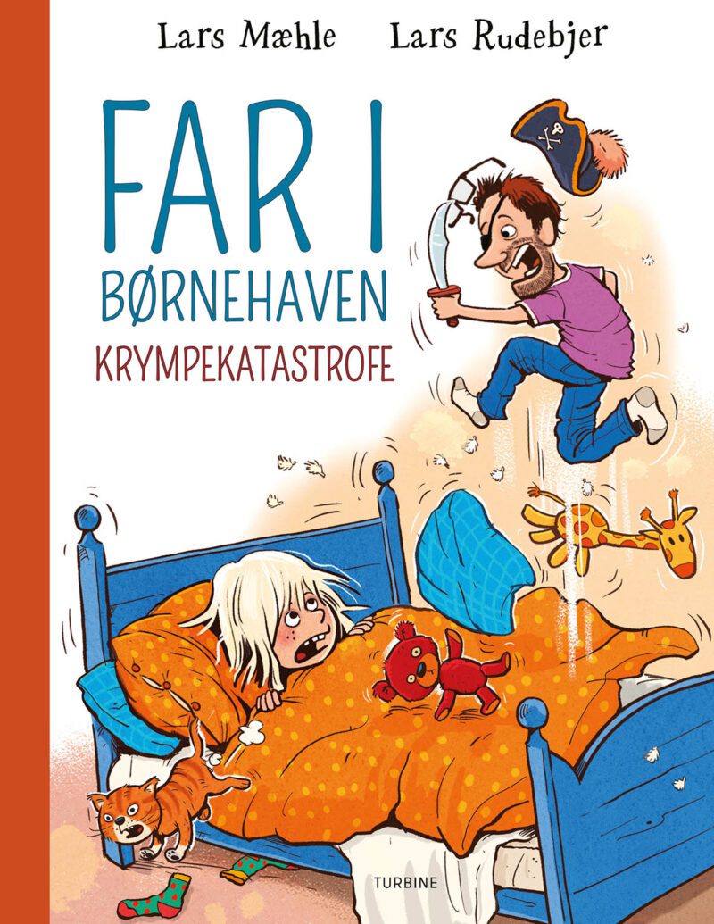 Far i børnehaven: Krympekatastrofe