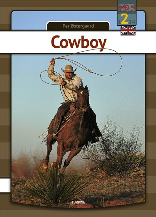 Cowboy - engelsk