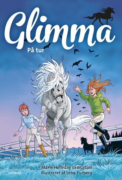 Glimma - På tur