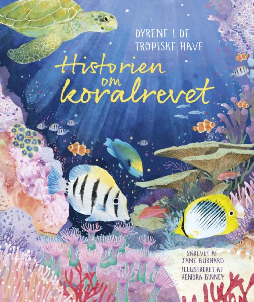 Historien om koralrevet