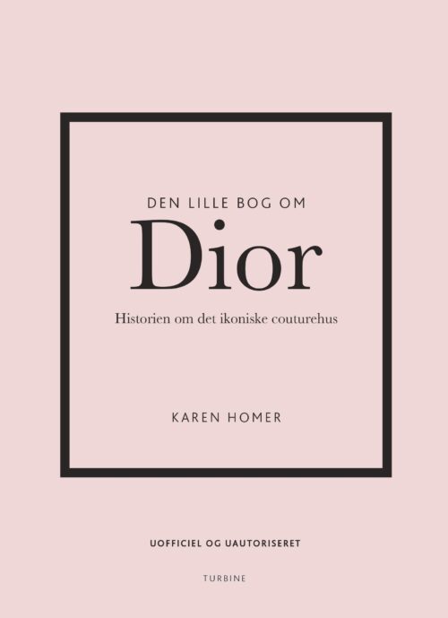 Den lille bog om Dior